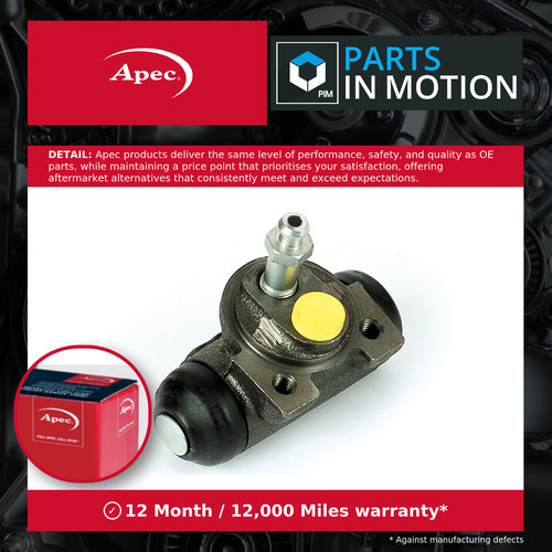 Wheel brake cylinders - brake,