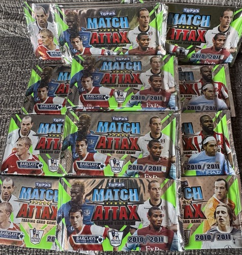 Topps match attax - topps,