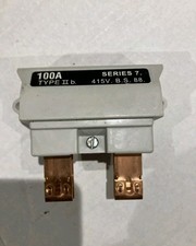 Henley Fuse Carrier 100Amp