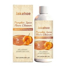 Pumpkin Seed Floor Cleaner Agent - Wooden Floor Polishing Care Liquid 237ml