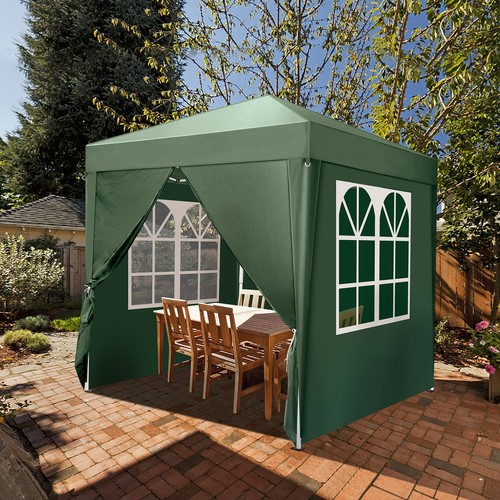 2x2m pop gazebo - 2x2m, up