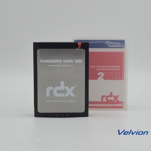 Tandberg data rdx - tandberg,