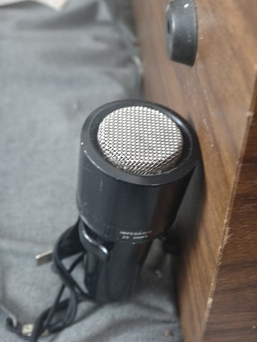 Vintage shure 560 dynamic mic - 560,