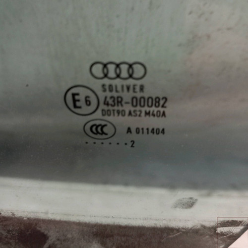 Front window audi s5 - window, lh