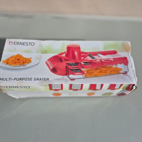 Ernesto multi purpose grater - ernesto,
