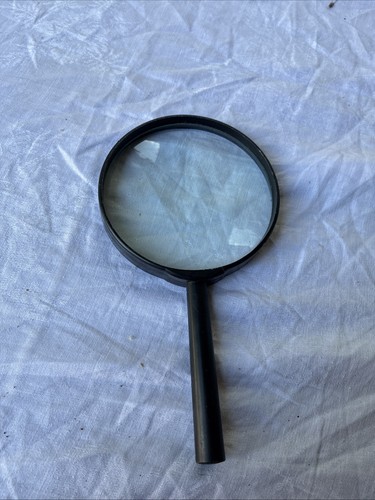 Vintage magnifying glass - vintage,