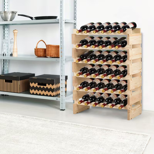 Goflame tier wooden - 6-tier,