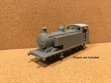 Modified LBSCR E2 Body Shell