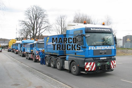 Truck photo man - truck, tga