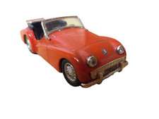 DieCast Car Triumph TR2/3 by
