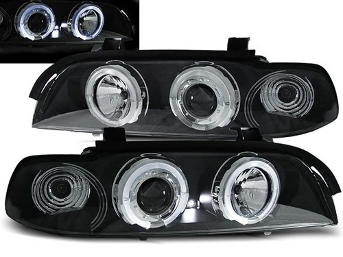 Headlights for bmw series - 5,