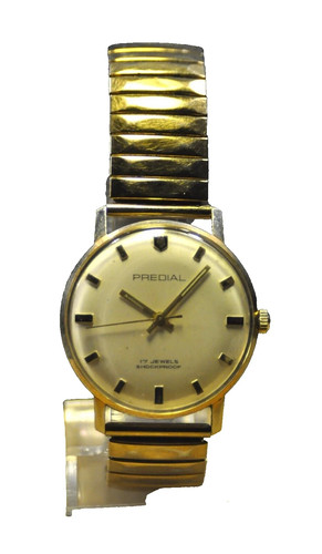 Predial 17j cal puw - predial, cal.puw