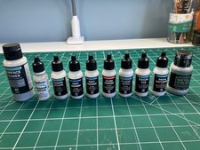 Vallejo Primer, thinner