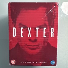 Dexter - Series 1-8 - Complete