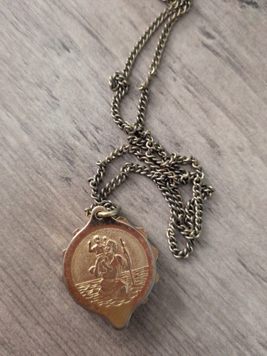 Sos talisman necklace - sos,