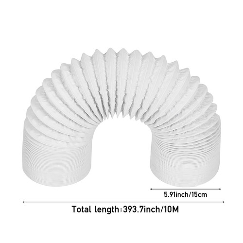 10m pvc aluminium - 5/10m,
