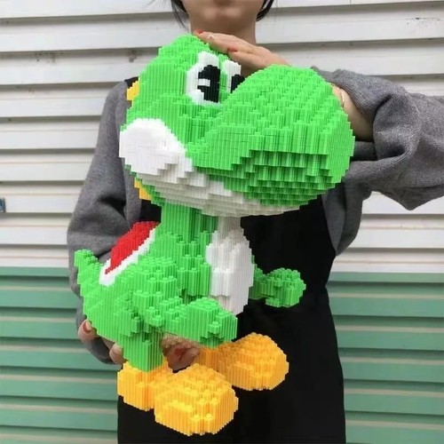 Yoshi large unassembled - yoshi,