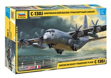 Zvezda 1/72 scale HERCULES