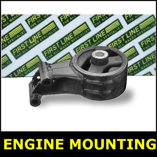 Engine mounting rear - mounting, fits