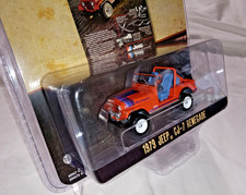 1:64 VINTAGE CARS 1979 JEEP