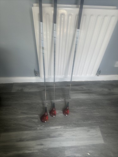 Pinseeker golf clubs 5 - 1, 3