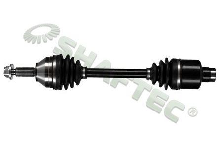Shaftec front right driveshaft - shaftec,