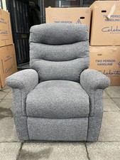 Hollingwell Large CLOUD ZERO Triple Motor with Adjustable Headrest and Lumber