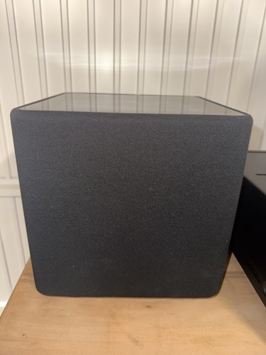 Kef cube active - cube, subwoofer