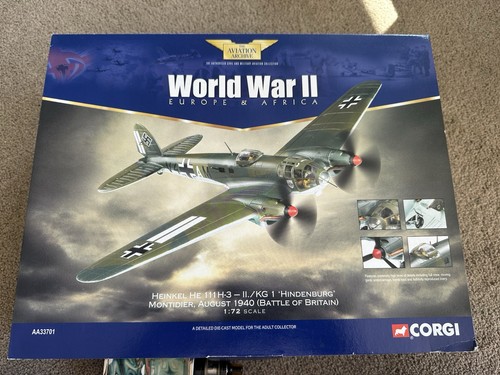 Corgi aviation archive 72 - aviation, 1/72
