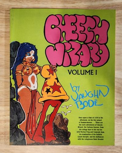 Cheech wizard vol paperback - cheech, vol.