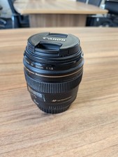 Canon EF 85mm F1.8 Ultrasonic