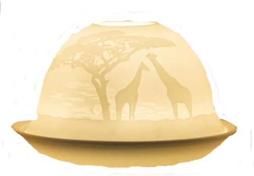 Nordic light giraffe - light,
