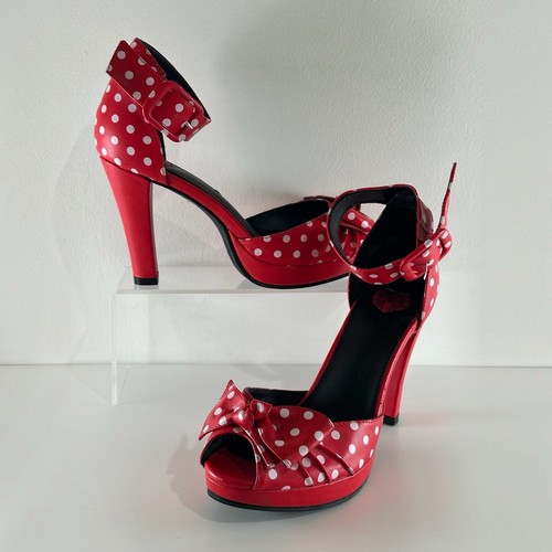 Starlet red and white - starlet,