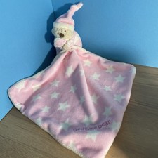 MOTHERCARE PINK CREAM STARS