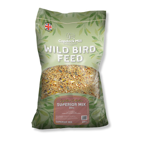 Copdock mill superior wild - copdock,