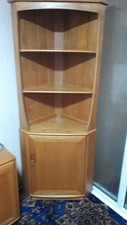 Ercol Corner Cabinet With