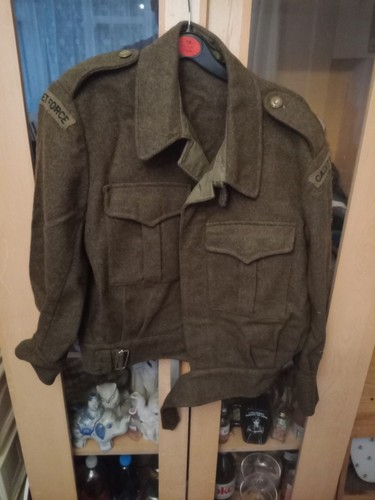 Vintage dutch army issued - army,