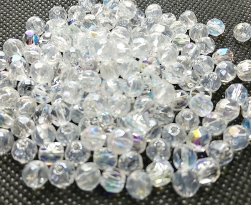 Fire polished electroplate - fire,