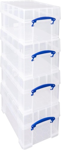 Really useful box plastic - box,