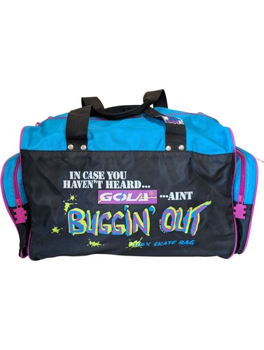 Gola buggin out 90s wheeled - buggin,