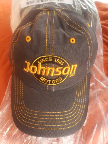 Brand new johnson - new,