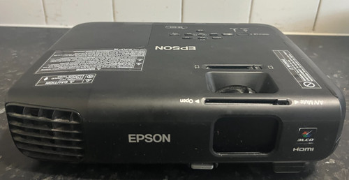 Epson h556b lcd hdmi projector - hdmi,