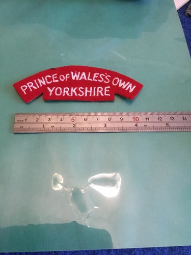 Prince wales own - of,