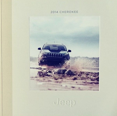 2014 jeep cherokee - cherokee, sales