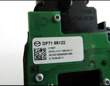 MAZDA 2 TS2 2009 COMBINATION SWITCH Indicator Stalks