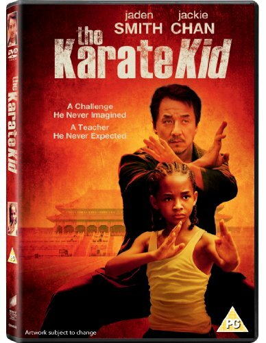 The karate kid dvd sports - karate,