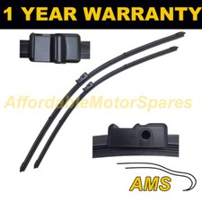 DIRECT FIT FRONT WIPER BLADES