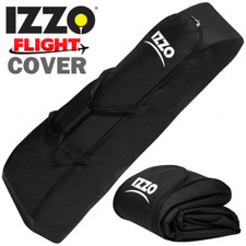 IZZO DELUXE PADDED GOLF BAG