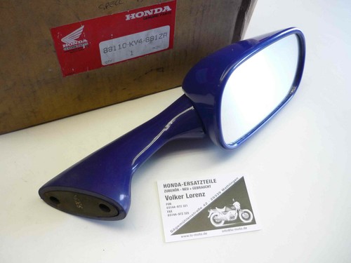 New genuine honda mirror right - new,