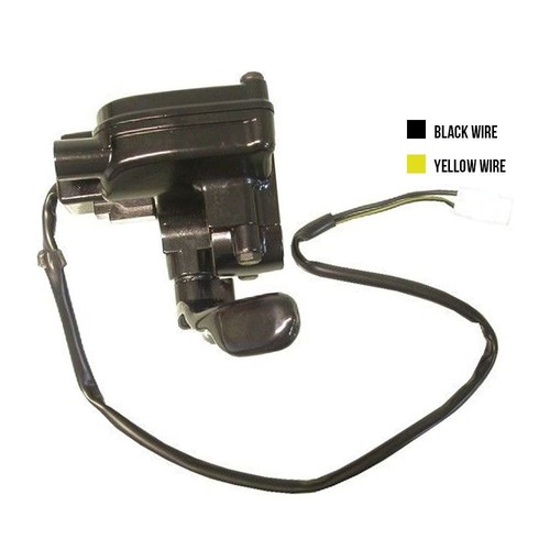 Thumb throttle assembly unit - thumb,